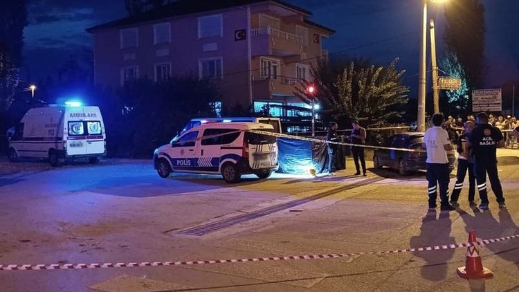 Burdur'da baba-oğul silahlı saldırıda öldü!