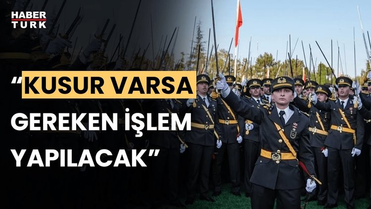 SON DAKİKA: MSB kaynaklarından teğmenlerin kılıçlı yeminiyle ilgili açıklama!