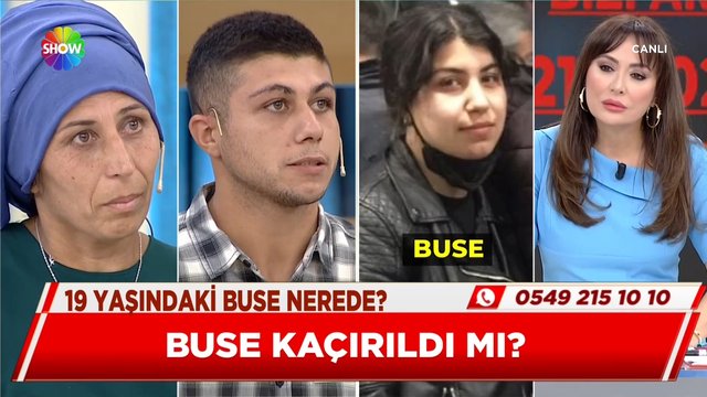 19 yaşındaki kayıp Buse nerede?