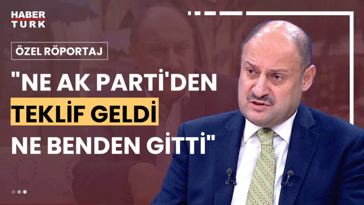 Özel Röportaj - 4 Eylül 2024 (Şanlıurfa Belediye Başkanı Mehmet Kasım Gülpınar Habertürk'te)