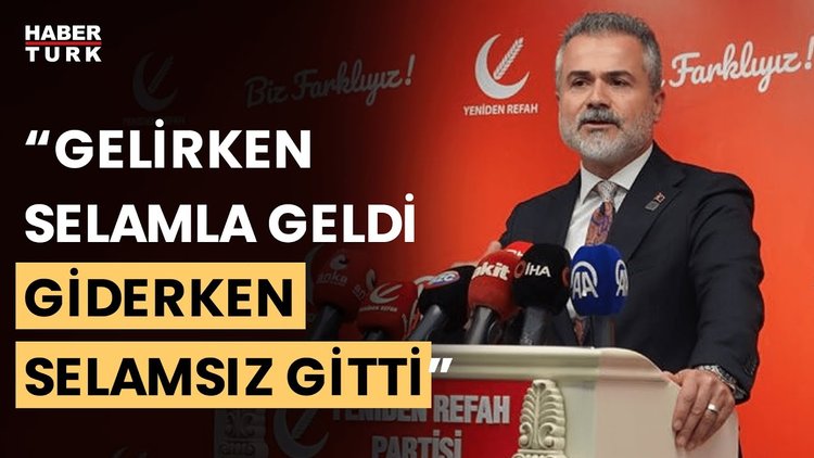YRP&#039;den Şanlıurfa Belediye Başkanı Gülpınar&#039;ın istifa sürecine ilişkin açıklama!