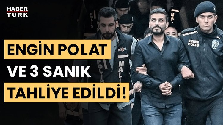 SON DAKİKA! Dilan ve Engin Polat için ara karar çıktı: Tüm sanıklar için tahliye kararı