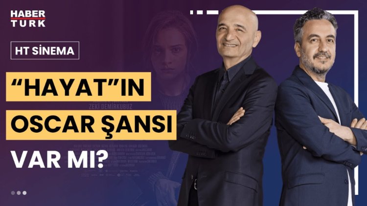 HT Sinema - 7 Eylül 2024 (60 yıllık Oscar tarihimizde bir ilk olabilir mi?)