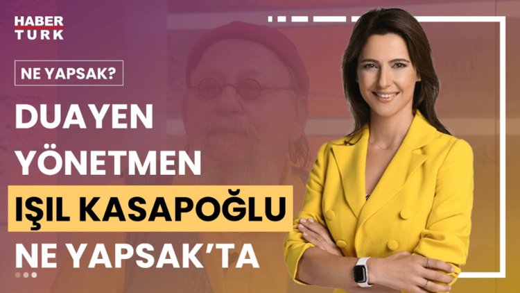 Ne Yapsak? - 8 Eylül 2024 (Işıl Kasapoğlu&#039;nu anlatan &#039;Anlatmadan Yapamam&#039; belgeselinin detayları ne?)