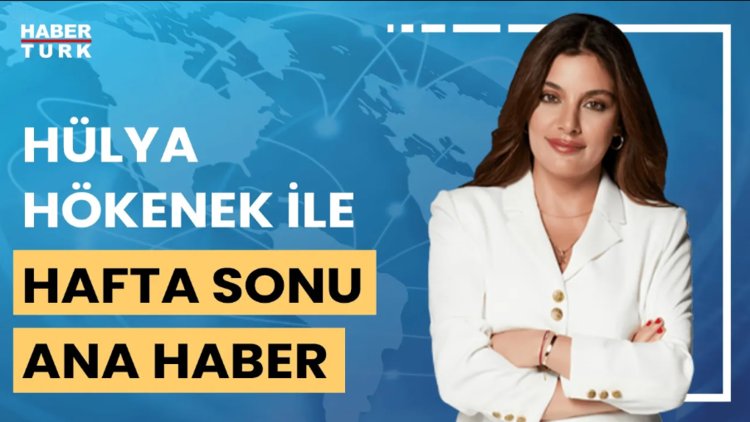 Hafta Sonu Ana Haber - 7 Eylül 2024 (18 gündür kayıp olan Narin Güran nerede?)