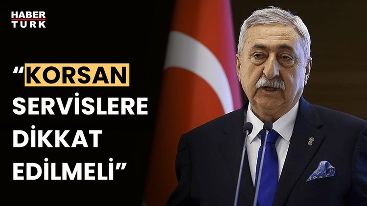 TESK Genel Başkanı Palandöken: &quot;Servis seçiminde oda kaydı sorgulanmalı&quot;