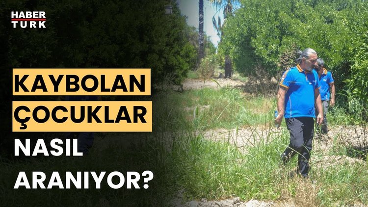 Kayıp vakaları nasıl çözülür? Feramuz Erdin yanıtladı