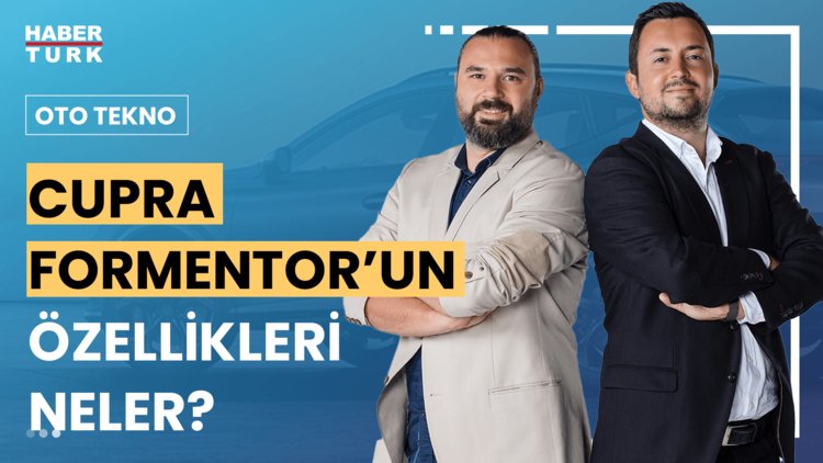 Oto Tekno - 8 Eylül 2024 (Cupra Formentor&#039;un teknolojik yenilikleri neler?)