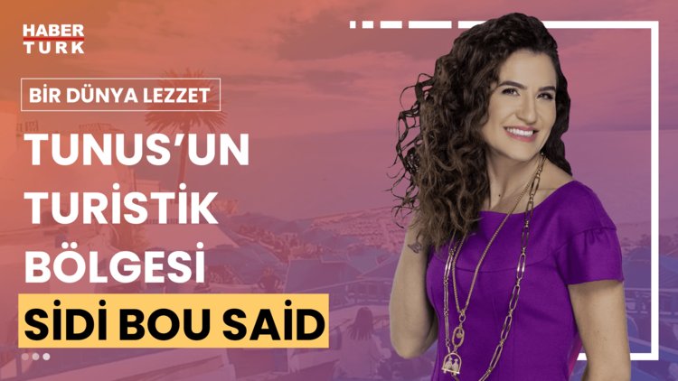 Bir Dünya Lezzet - 8 Eylül 2024 (Bir Dünya Lezzet Tunus'ta)