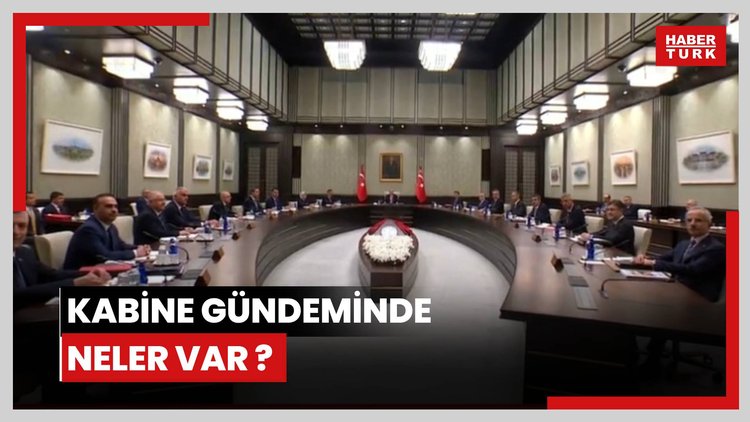 Kabine Gündeminde Neler Var?