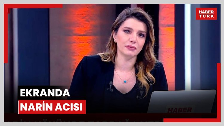 Ekranda Narin acısı