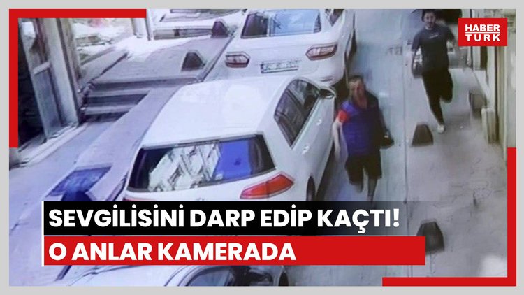 Sevgilisini darbedip kaçtı! Otelde cinayet