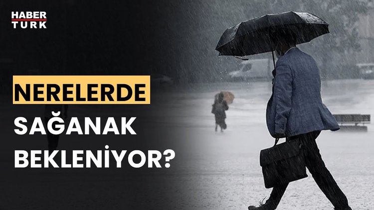 Bugün yurtta hava nasıl olacak? Hüseyin Öztel anlattı