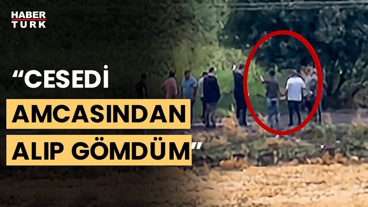 Narin Güran cinayetinde ilk itiraf: "Narin’in cesedini bana getirdi, dere kenarına sakladım"