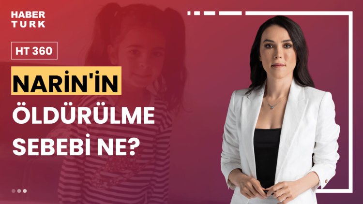 HT 360 - 10 Eylül 2024 (8 yaşındaki Narin'i kim öldürdü?)