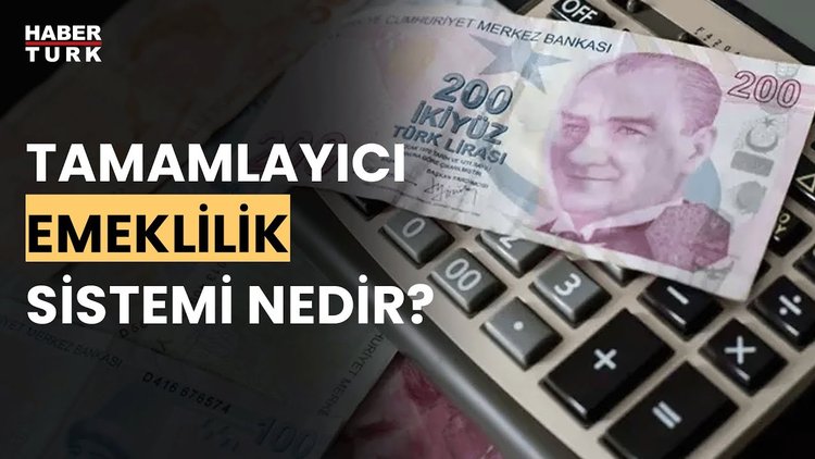 Tamamlayıcı emeklilik sistemine neden ihtiyaç var? Ali Duman anlattı