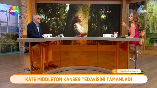 Kate Middleton kanser tedavisini tamamladı!