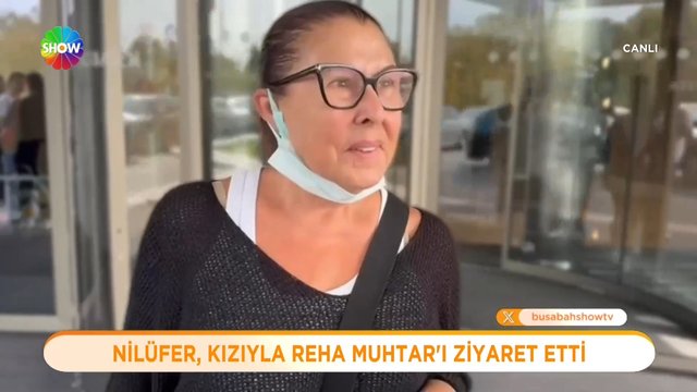 Reha Muhtar'dan sevindiren haber!