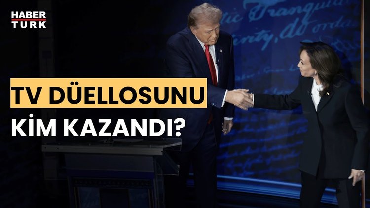 Trump Kamala duvarına mı çarptı? Yunus Emre Erdölen yorumladı