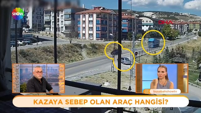 Sosyal medyayı 3'e bölen kaza!