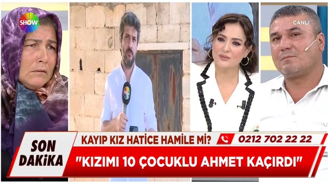 Ayşe, kızının kaçmasına göz mü yumdu?