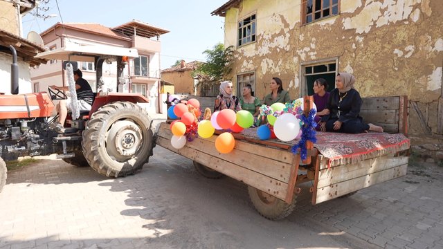 Ezgi Sertel ile Gelin Evi 1345. Bölüm Fragmanı