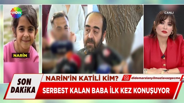 Serbest kalan baba ilk kez konuştu! 