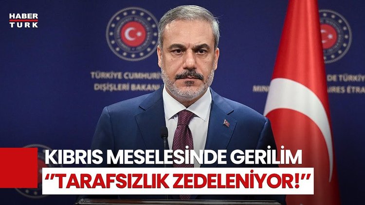 ABD ve Güney Kıbrıs Arasındaki Anlaşmaya Türkiye’den Tepki!