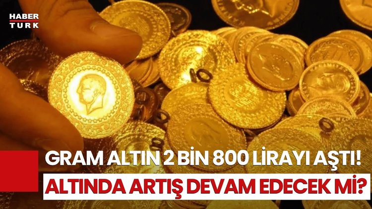 Altın Alma Zamanı Mı, Satma Zamanı Mı? Altın Fiyatları Neden Hızla Artıyor?