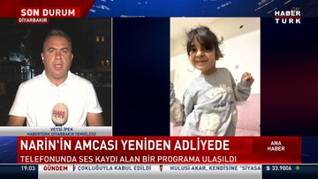 Veysi İpek Diyarbakır'dan bildirdi