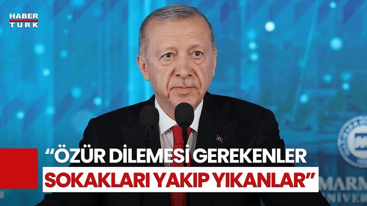 Siyasette "Özür Dileme" Polemiği