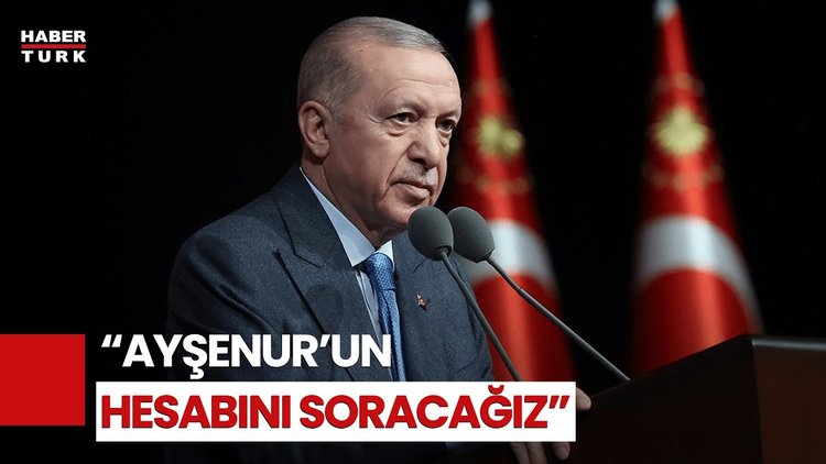 Cumhurbaşkanı Erdoğan: Failler Hukuk Karşısında Hesap Verecektir