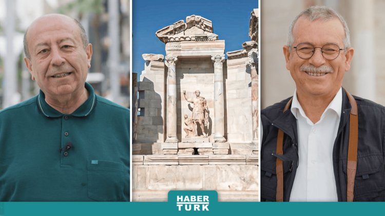 Yolların Hikayesi - 14 Eylül 2024 (Muharrem Sarıkaya travertenleriyle turizmin gözdesi Denizli'de)