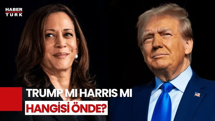 Burası Hafta Sonu - 15 Eylül 2024 (ABD Seçimlerinde Son Durum Ne?)