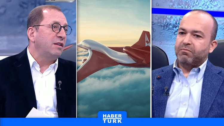 Airport - 15 Eylül 2024 (Sesten Hızlı Ticari Uçak Projeleri Hangileri?)