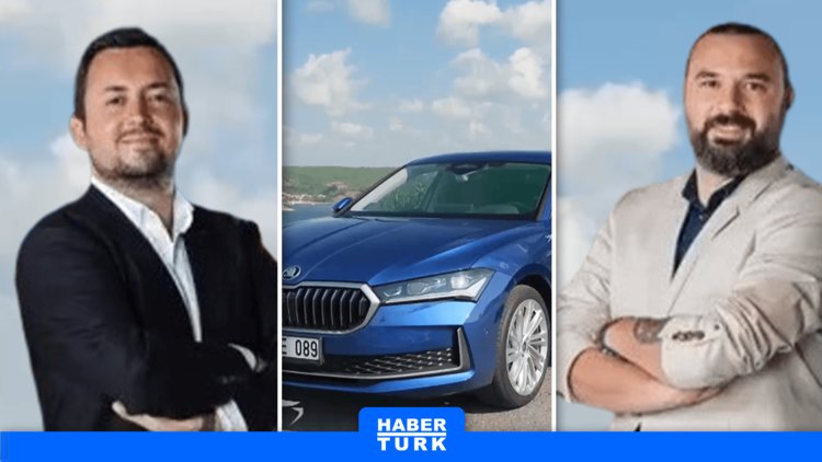 Oto Tekno - 15 Eylül 2024 (Skoda Superb'in Teknolojik Yenilikleri Neler?)