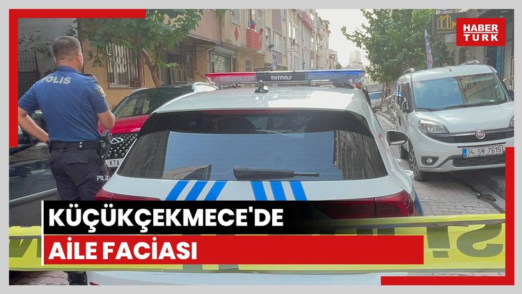 Babası annesini öldüren oğul, babasına saldırdı