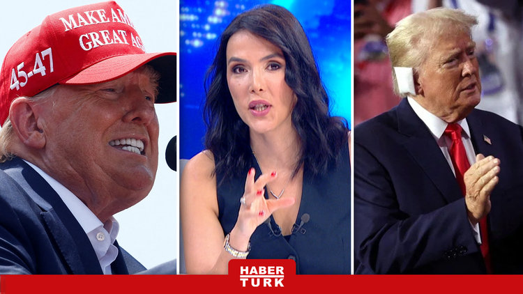 HT 360 - 16 Eylül 2024 (Trump'a Suikast Girişimi Seçim Yarışını Nasıl Etkileyecek?)