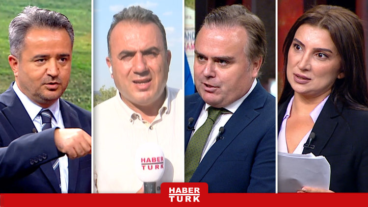 Habertürk Manşet - 16 Eylül 2024 (Narin Cinayetinin Faili Ortaya Çıkacak mı?)