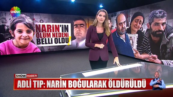 Narin kördüğümü çözüldü!