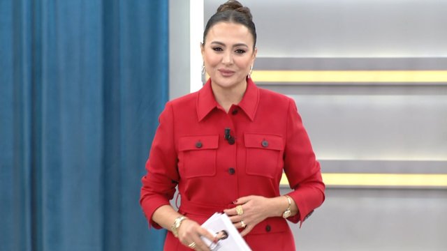 Didem Arslan Yılmaz'la Vazgeçme 924. Bölüm