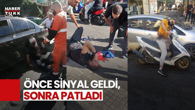 Çağrı Cihazları Nasıl Bomba Gibi Patladı?