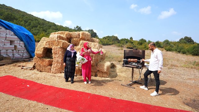 Ezgi Sertel ile Gelin Evi 1347. Bölüm Fragmanı