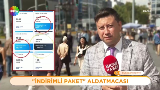 GSM faturalarına fahiş zam!