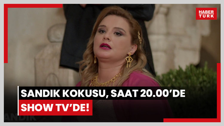 'Sandık Kokusu', yeni sezon ilk bölümüyle bu akşam saat 20.00'de SHOW TV'de