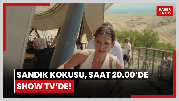 'Sandık Kokusu', yeni sezon ilk bölümüyle bu akşam saat 20.00'de SHOW TV'de