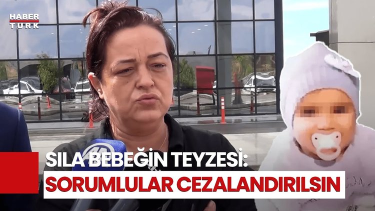 Tekirdağ&#039;da Cinsel İstismara Uğrayan Sıla Bebeğin Teyzesi Konuştu: Bize Yalan Söyledi
