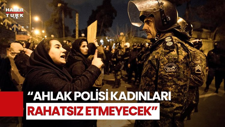 İran Cumhurbaşkanı Pezeşkiyan&#039;dan &#039;Ahlak Polisi&#039; Açıklaması!