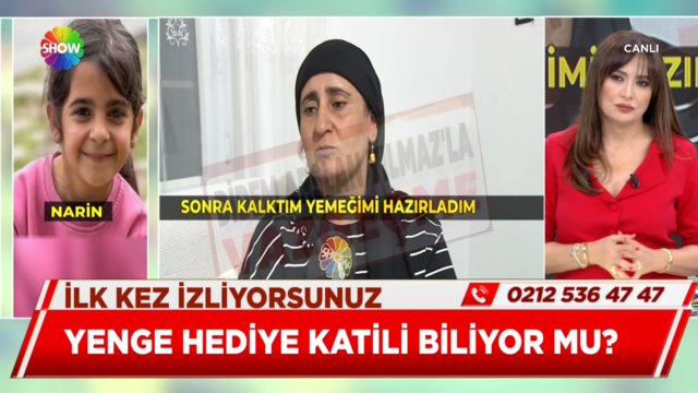 Anne Yüksel, elti Hediye'yi anlatıyor!