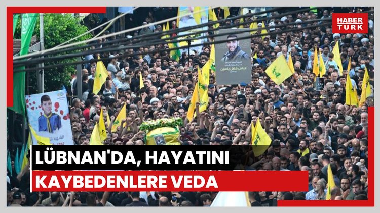 Lübnan'ın çeşitli bölgelerinde telsiz cihazlarında patlamalar meydana geldi